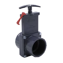 Valterra elzáró 50 mm-es