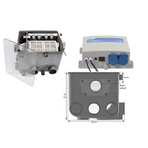 Aquaforte Drum Filter AFT-1 autómata dobszűrő Aquaforte Drum Filter AFT-1 autómata dobszűrő