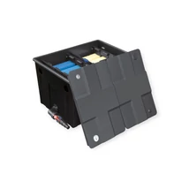 AquaForte MBF-550 átfolyós tószűrő    