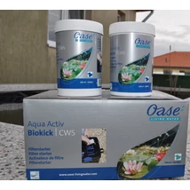 Oase BioKick 100 ml szűrőindító baktérium Oase BioKick 100 ml szűrőindító baktérium