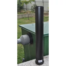 Oase elfolyó elem egyenes 70 mm-es