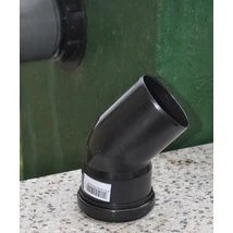 Oase elfolyó könyök 45/70-es