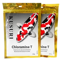 Kusuri Chloramine T powder 100gr