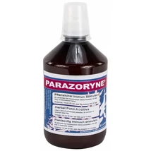 Parazoryne 500ml növényi alapú immunstimuláns, parazitaírtó