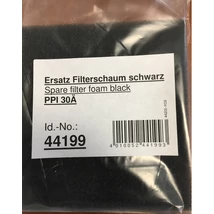 Pontec MultiClear 15000 pótszivacs, fekete