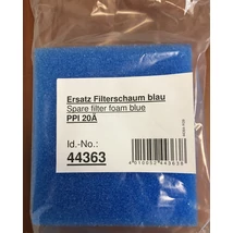 Pontec MultiClear 15000 szűrőszivacs, kék