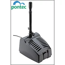 Pontec PondoRell 3000 kompakt víz alatti szűrő-szökőkút