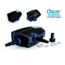 Oase AquaMax Eco Prémium 20000 szűrőtápláló és patakszivattyú