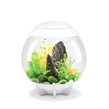 biOrb HALO 30 MCR (színes világítás) design akvárium szett fehér