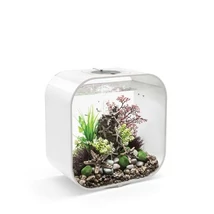 biOrb LIFE 30 MCR (színes világítás) fehér design akvárium szett