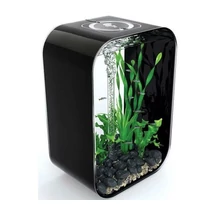 biOrb LIFE 45 MCR (színes világítás) fekete design akvárium szett