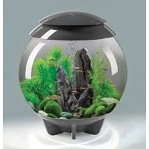 biOrb HALO 30 MCR (színes világítás) design akvárium szett szürke