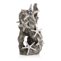 biOrb tengeri csillagok sziklán díszítőelem