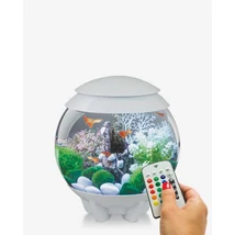 biOrb HALO 15 ezüst design akvárium szett színes világítással (MCR)