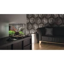 biOrb TUBE 35 LED fekete design akvárium szett