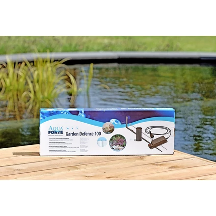 AquaForte elektromos villanypásztor szett 100 méteres