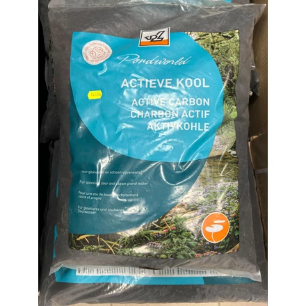 Tavi aktív szén 10 liter