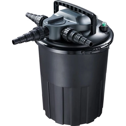 AquaForte CBF-15000 integrált 36 watt UV-C lámpával