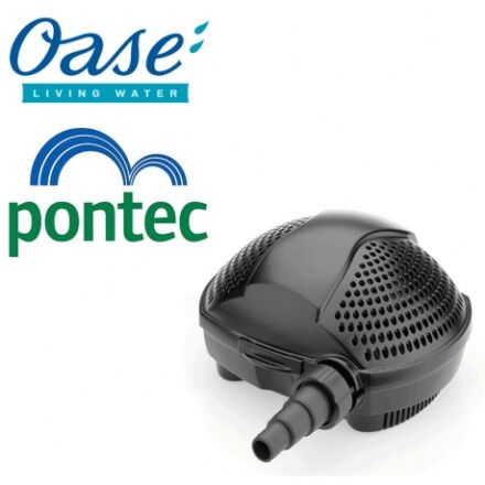 Pontec PondoMax Eco 8000 szűrő és patakszivattyú