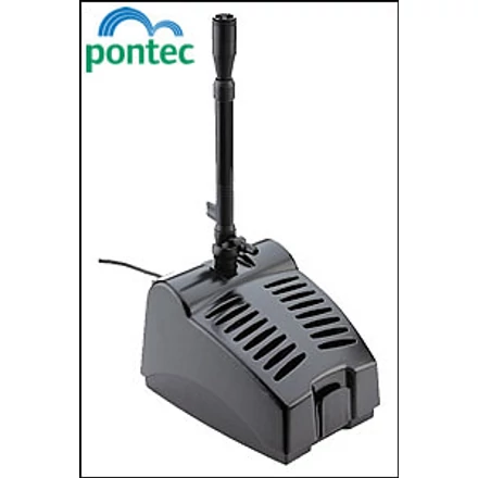Pontec PondoRell 3000 kompakt víz alatti szűrő-szökőkút