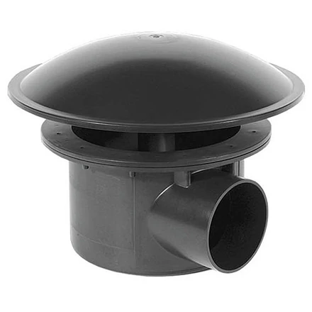 AquaForte bottom drain 50 mm-es