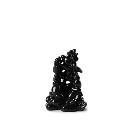 biOrb fekete márványkavics hegy díszítő elem kicsi