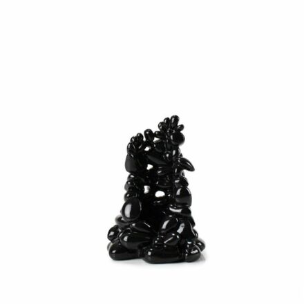 biOrb fekete márványkavics hegy díszítő elem közepes