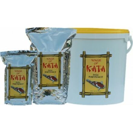 House of Kata Basic Maintanance 3 mm 2,5 liter alaptáp (1100 gramm)